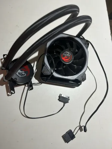 Water cooler com Base AM3 + ( só am3 + ) 