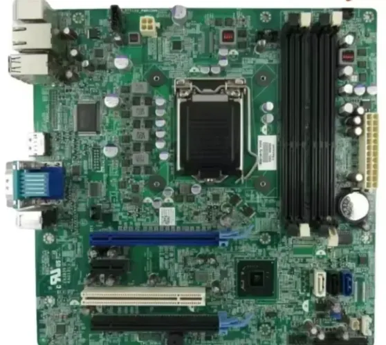 Placa mãe Dell optplex 790 1155 Chipset h61