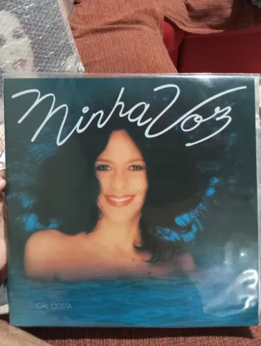 lp minha voz Gal costa