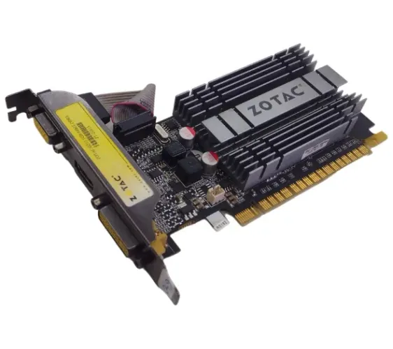 Placa de vídeo Nvidia Geforce G210