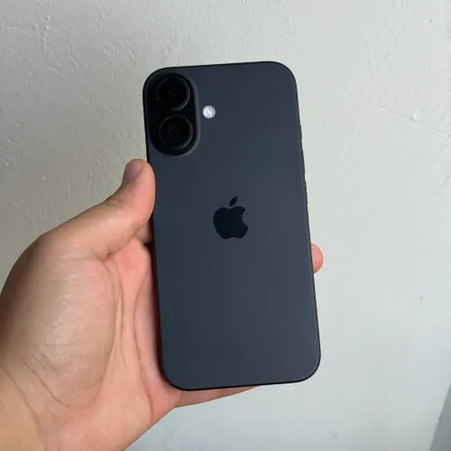 Iphone 16 128gb- Preto