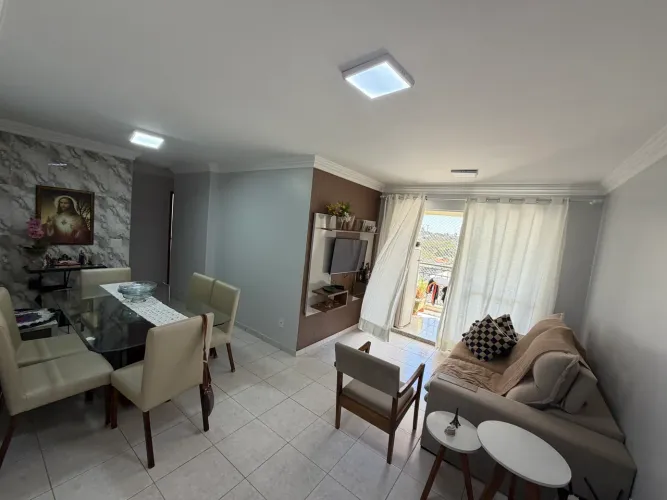 Apartamento 3 suítes