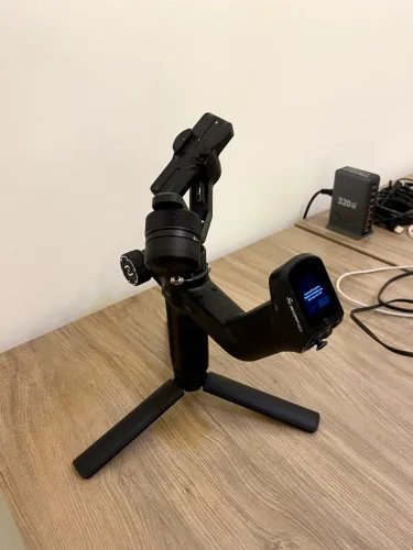 Estabilizador Feiyutech Scorp Mini 2 Gimbal - Câmera Celular