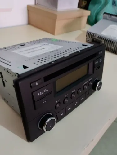 Rádio Nissan Original 