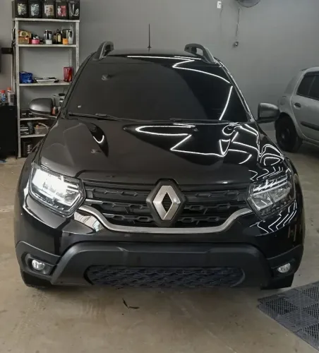 Renault Duster Intense Plus 1.6 16V Flex Aut. 2024