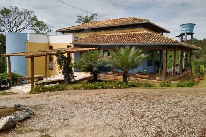 Sítio 3,36ha Asfalto até a porta | Potencial Industrial Próximo a Precon em São José da L