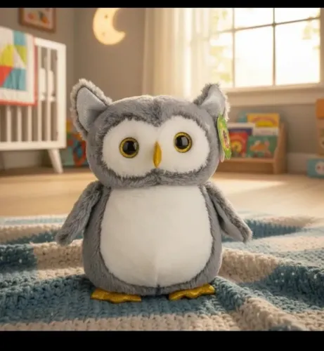 Urso pelúcia