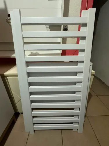 NOVO Berço Bicama com colchão