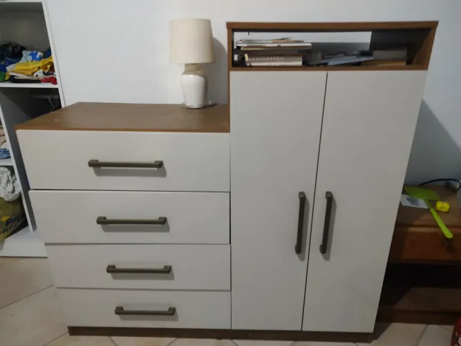 Cômoda sapateiro