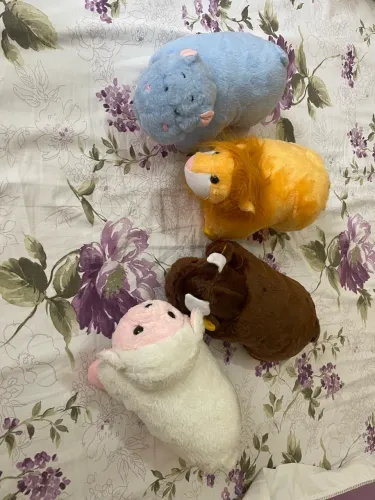Ursinhos coleção Bauduco