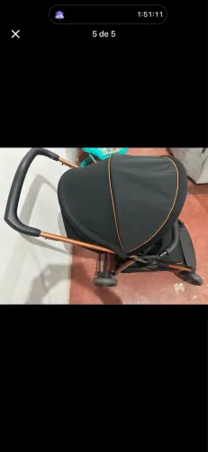 Carrinho de bebê burigotto