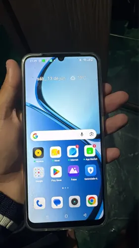 Celular redmi note 60x