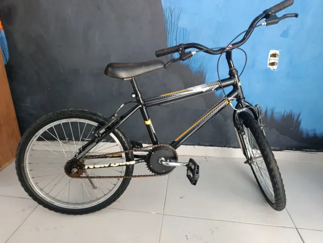 BICICLETA INFANTIL MTB