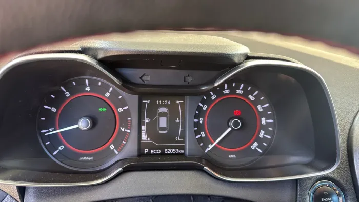 Chery Arrizo 5 RX 1.5 16V Turbo Flex Aut. 2020