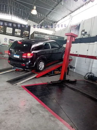 Dodge Journey SE 2.7 V6 185cv Aut. 2010