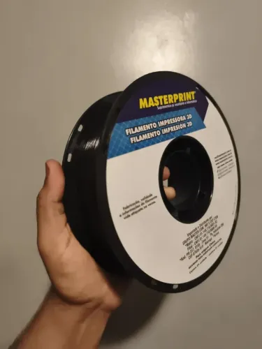 Filamento PETG de alta qualidade para impressão 3D - 1kg em várias cores Entregamos