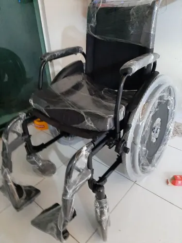 Cadeira de roda ortobras