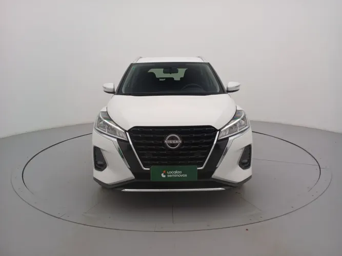 Nissan Kicks Play Sense 1.6 16V Flex Aut. 2025