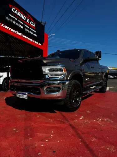 Ram 2500 Laramie 6.7 TDI CD 4X4 Diesel 2019
