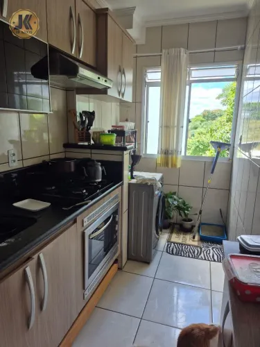 Apartamento à venda em Jaguariúna, Vargeão, com 2 quartos, com 47.46 m², Quinta Das Pitang