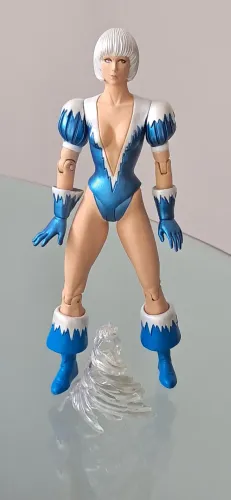 Gelo (Ice) - DC Direct