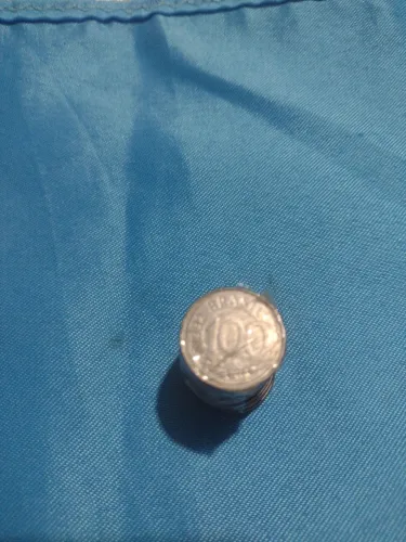 14 moedas antigas de 100 cruzeiro