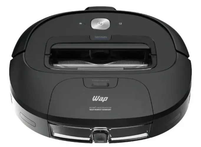 Aspirador de pó robô Wap robot wsmart