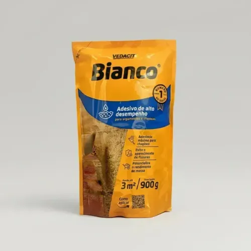 Adesivo De Alto Desempenho Aditivo Bianco 900ml - Vedacit Adesivo De Alto Desempenho Aditi