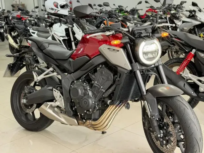 HONDA CB 650R 2024