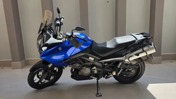 Suzuki V-Strom DL1000 2008 | 35 mil km