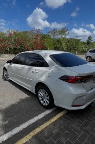 Toyota Corolla GLI 2.0 16V Flex Aut. 2020