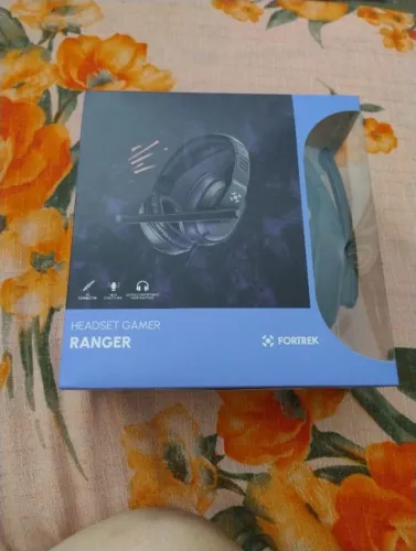 HEADSET GAMER FORTREK RANGER P3