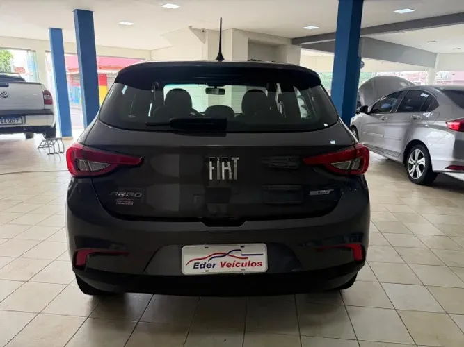 Fiat Argo Drive 1.0 6V Flex 2026