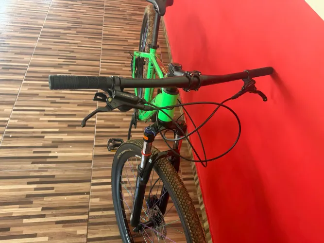BICICLETA DEEPER 9v troco em ps4