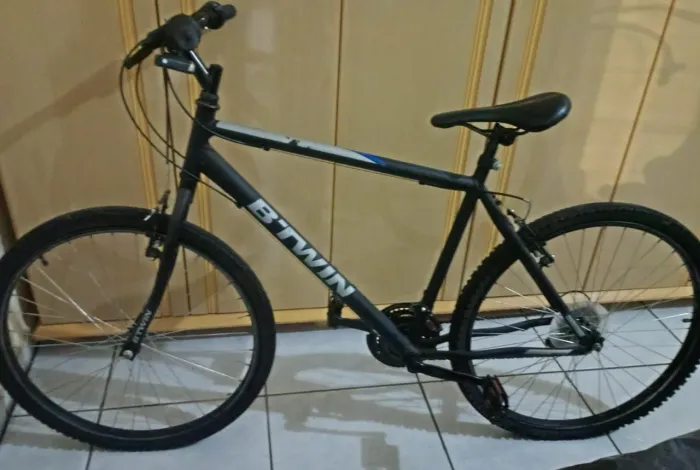 Bicicleta btwin aro 26