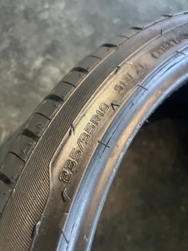 PNEU ARO 19 NOVO IR EMBORA HOJE!
