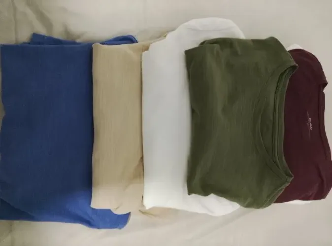 Vendo conjunto de camisas Femininas