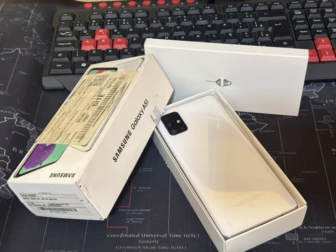 Samsung A51 