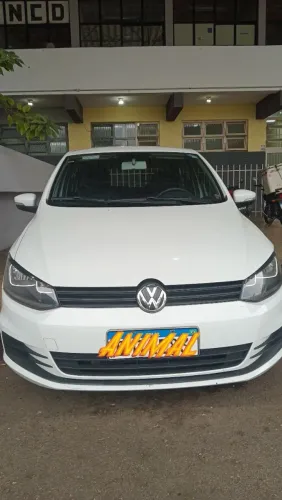 Volkswagen Fox Trendline 1.6 Flex 8V 5P 2018