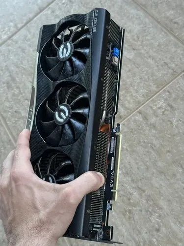 Rtx 3080 Evga Ftw3 Ultra 10GB