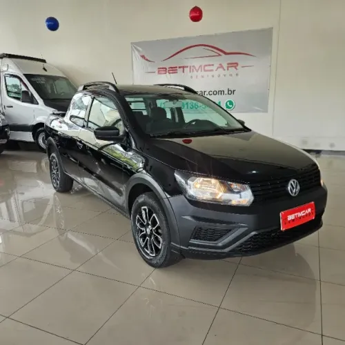 Volkswagen Saveiro Robust 1.6 Total Flex 8V CD 2020