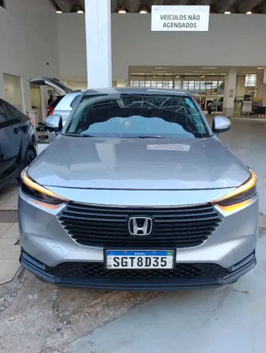 Honda HR-V EXL 1.5 Sensing 16V 5P Aut. 2023