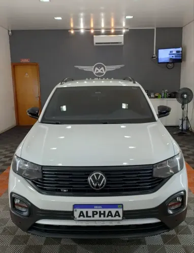 Volkswagen T-Cross 1.0 TSI Flex 12V 5P Mec. 2020