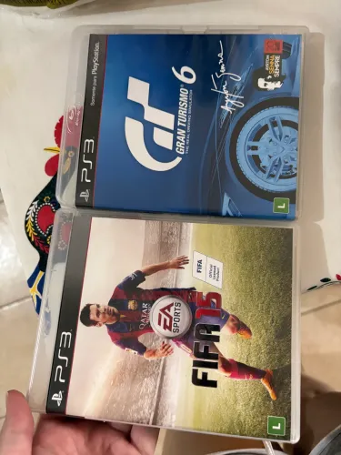 fifa 15 para PS3