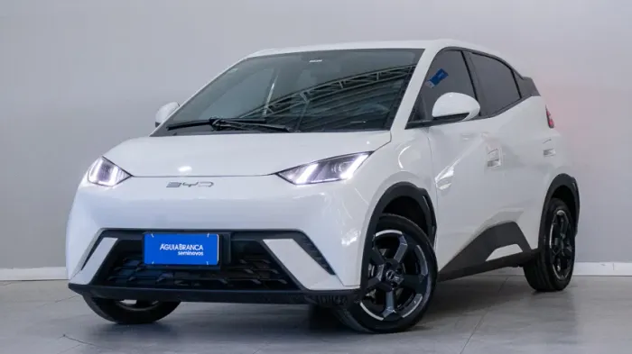 BYD Dolphin Mini (Elétrico) 2024