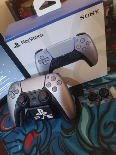 Controle de PS5 Original
