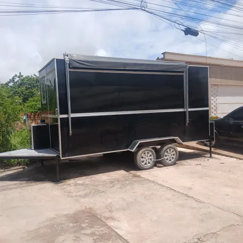 Vende-se Trailler