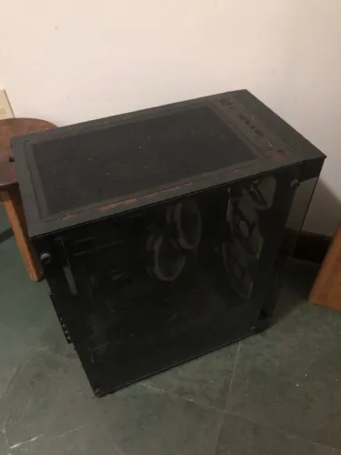 Gabinete preto