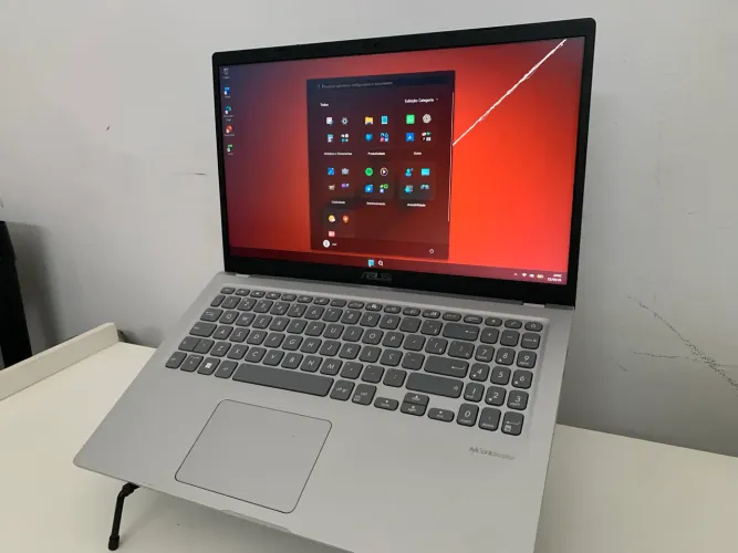 NOTEBOOK i3 11º TH NVMe 256 GB Tela grande!