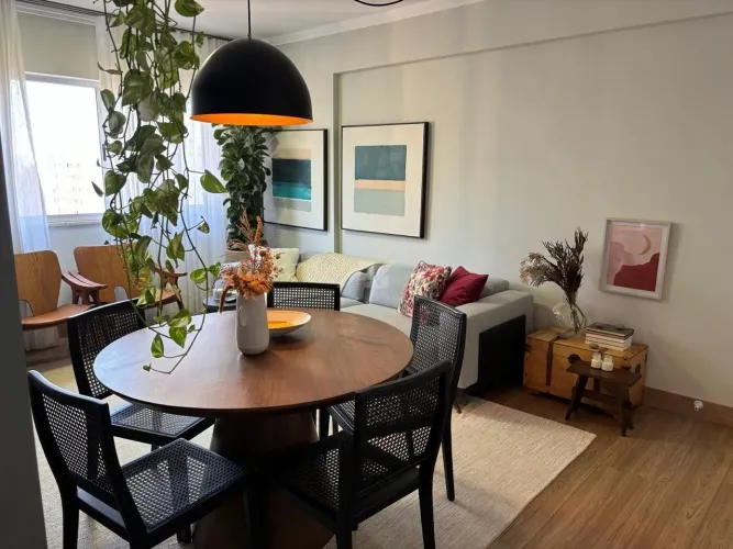 apartamento - Cambuí - Campinas